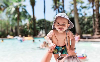 Comment partir en vacances avec un bébé ?