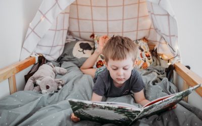 Comment aider un enfant à passer de bonnes nuits dans sa chambre ?