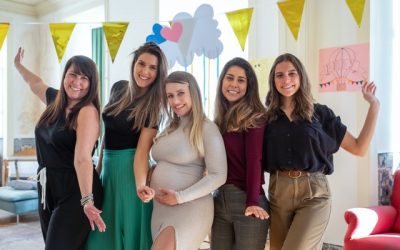 Les choses a prevoir durant un baby shower