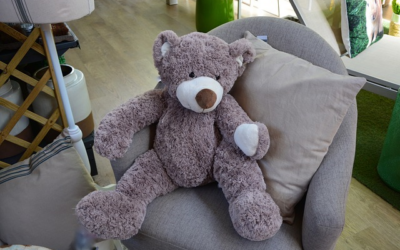 Comment gerer la perte d’un doudou ?