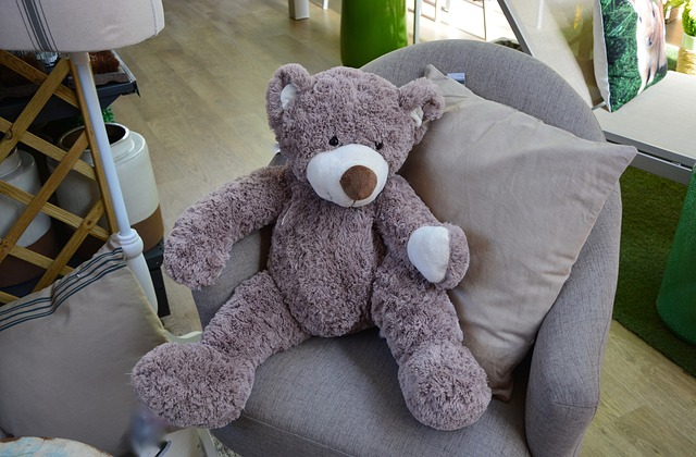 Comment gerer la perte d’un doudou ?