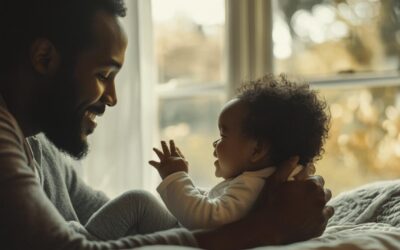 Proximite sans blessures : Votre bebe vous griffe le visage ? Voici comment dire stop aux griffures involontaires