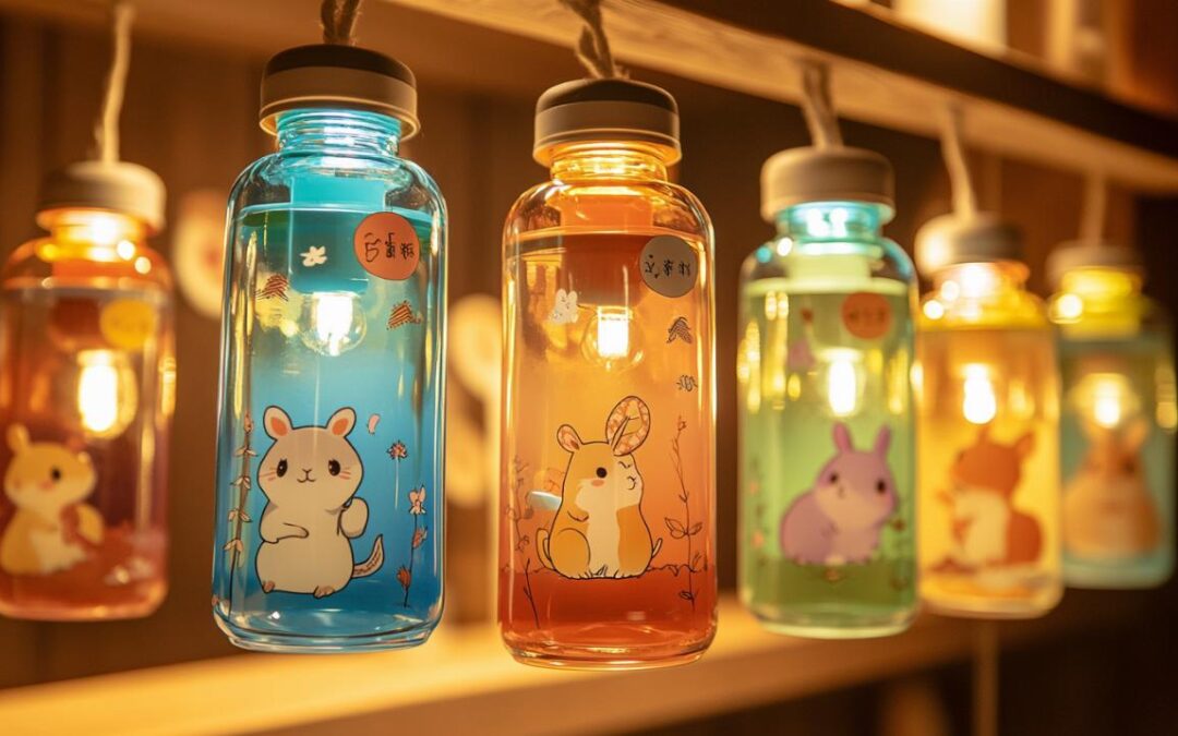 Biberons pour rongeurs : pourquoi sont-ils importants pour garantir une eau fraîche et propre ?