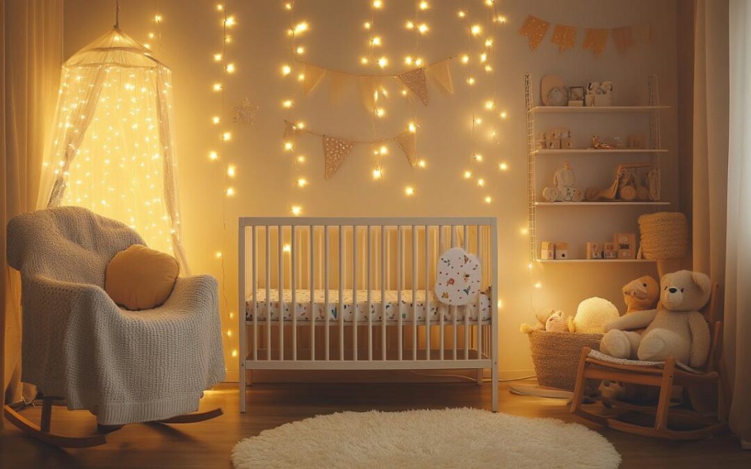 Les accessoires bébé essentiels pour la maison : confort et style assurés