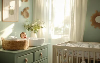 Les meilleures couches Pampers pour votre bébé : guide d&rsquo;achat en ligne