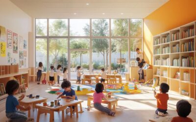 Les avantages d&rsquo;une école maternelle bilingue proche de Paris pour vos enfants