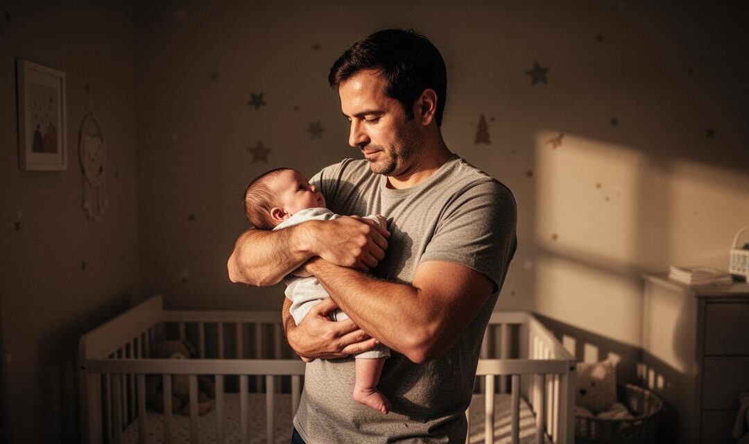 Exercices de respiration pour parents stressés : apaiser l&rsquo;angoisse de votre enfant