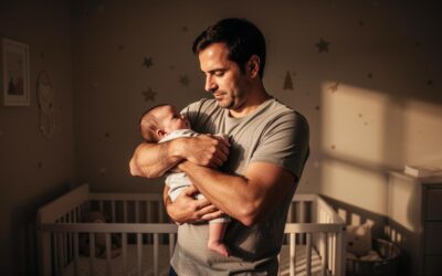 Exercices de respiration pour parents stressés : apaiser l’angoisse de votre enfant