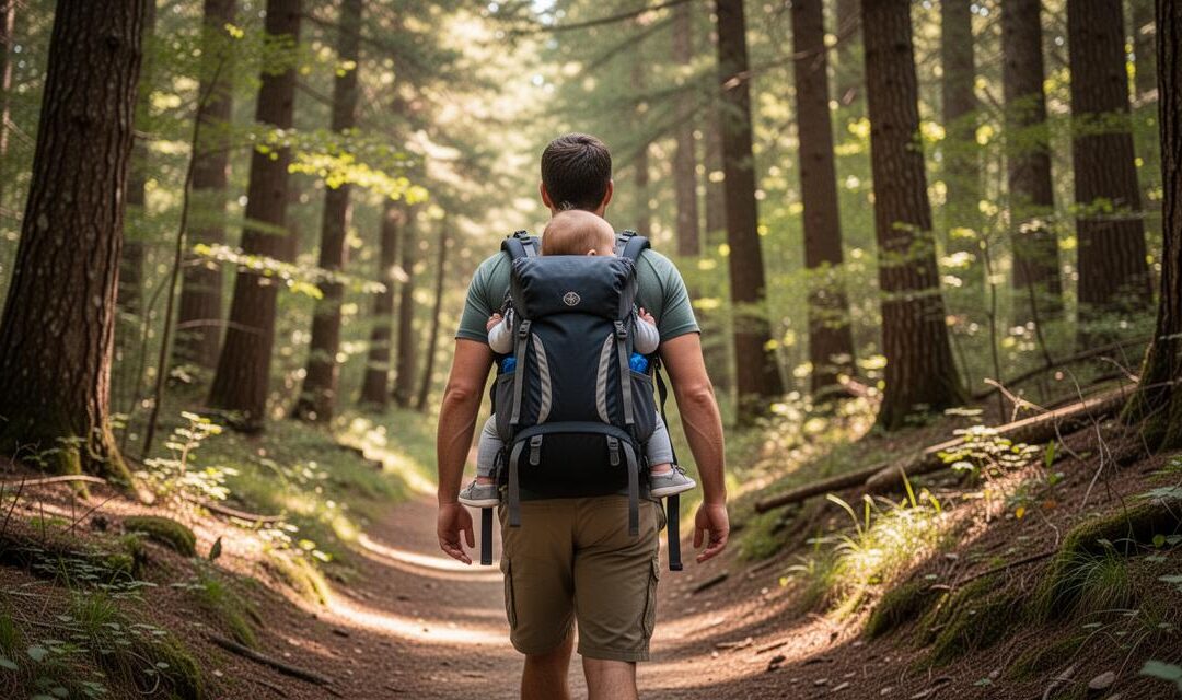 Jumeaux en portage : guide complet des porte-bébés adaptés dès la naissance